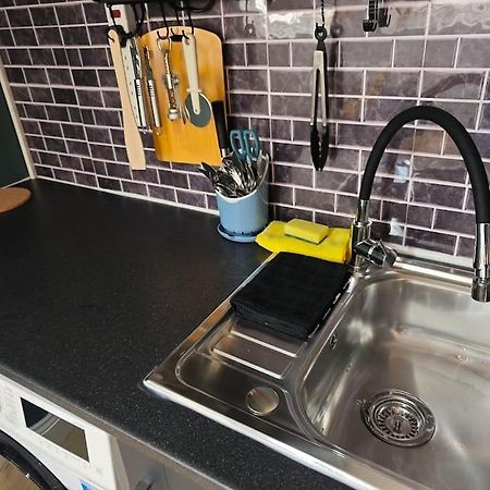 New Studio Flat In Old Street - Zone 1 Londres Exterior foto