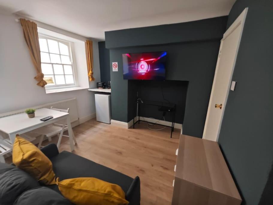 New Studio Flat In Old Street - Zone 1 Londres Exterior foto