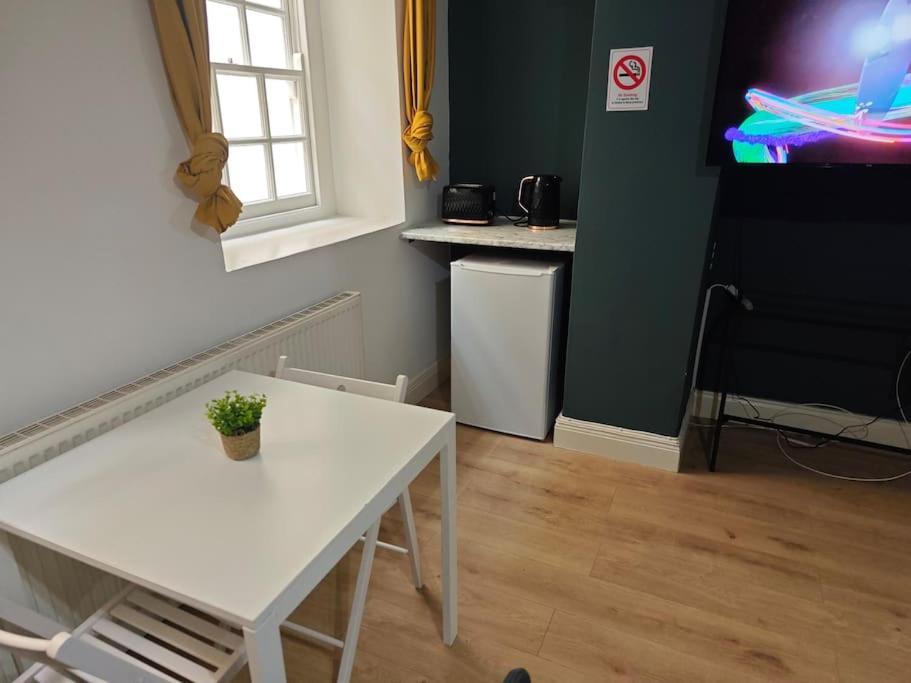 New Studio Flat In Old Street - Zone 1 Londres Exterior foto