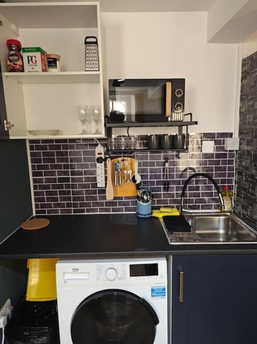 New Studio Flat In Old Street - Zone 1 Londres Exterior foto