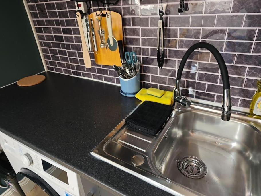 New Studio Flat In Old Street - Zone 1 Londres Exterior foto