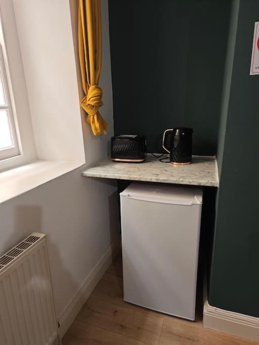 New Studio Flat In Old Street - Zone 1 Londres Exterior foto