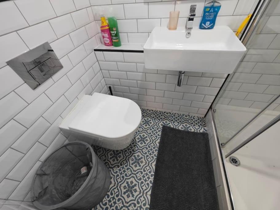 New Studio Flat In Old Street - Zone 1 Londres Exterior foto