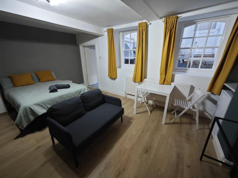 New Studio Flat In Old Street - Zone 1 Londres Exterior foto